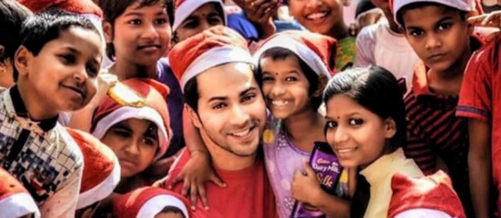 Merry Christmas: From Salman Khan to Varun dhawan Bollywood stars wish their fans in a cute way