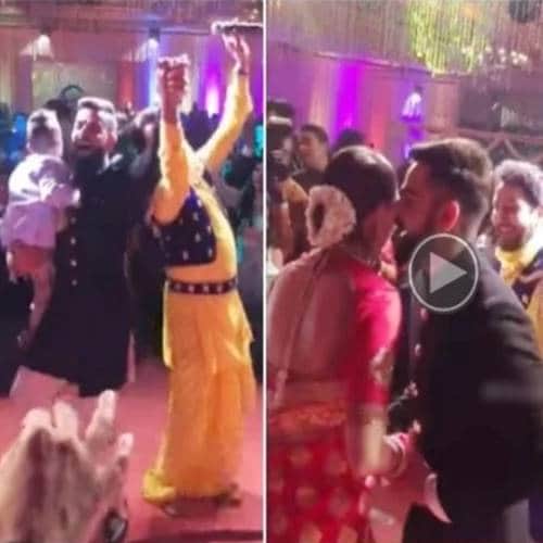 I came to shower my love, but they showered more love on me says Gurdas Maan on Virat-Anushka