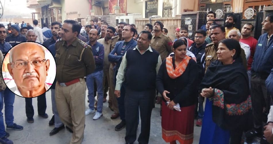 Women's Commission raid Baba Virender Dev Dikshit's ashrams in Haryana