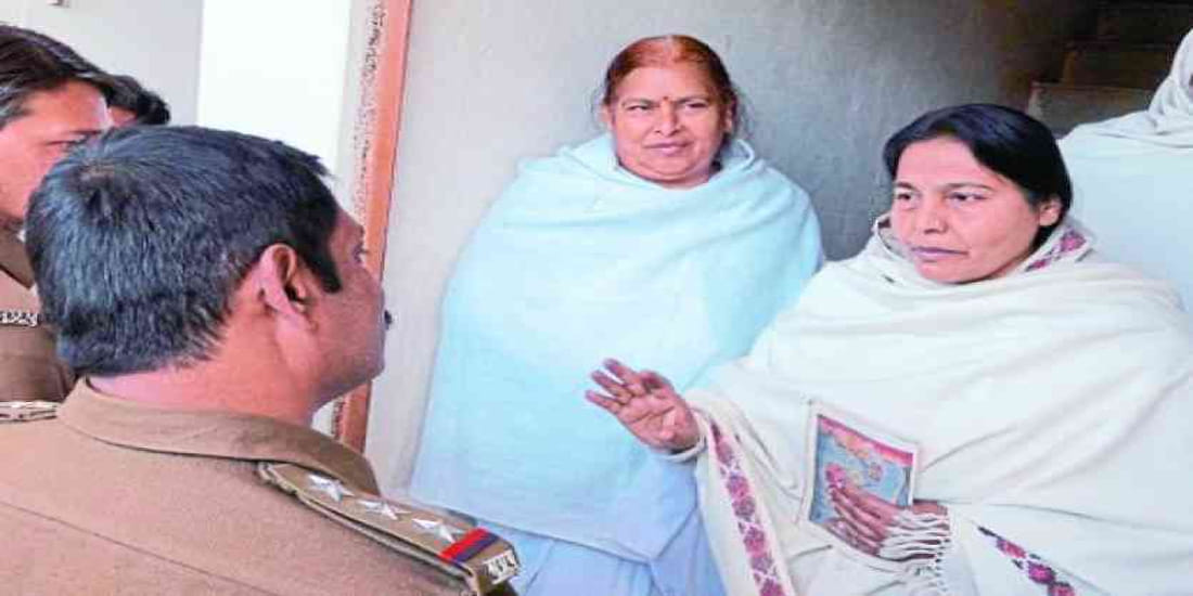 Woman claims baba Virender Dev Dixit raped her