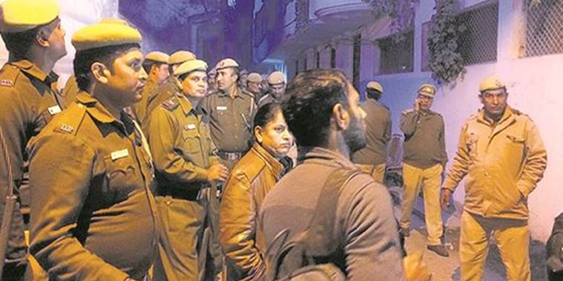 Sadhvi devotee of baba Sachidanand did shocking disclosure