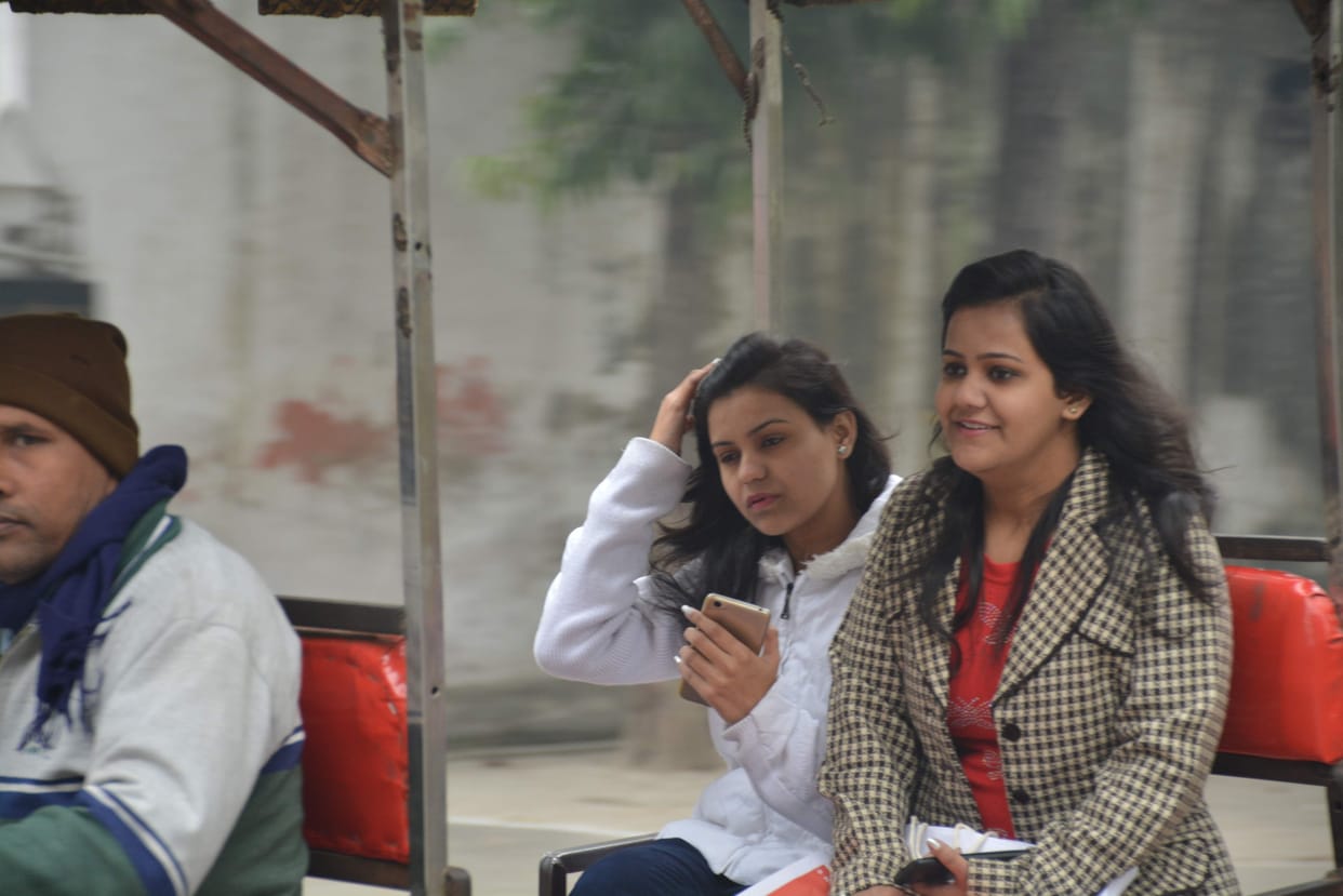 lucknow temperature in month of december