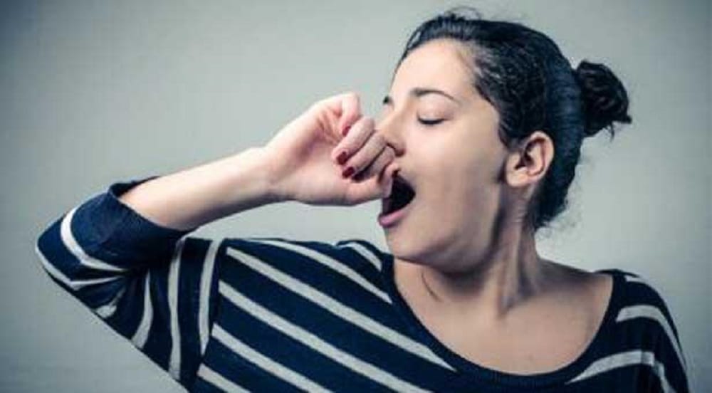 Yawning is symptom of many disease like Sleep Apnea