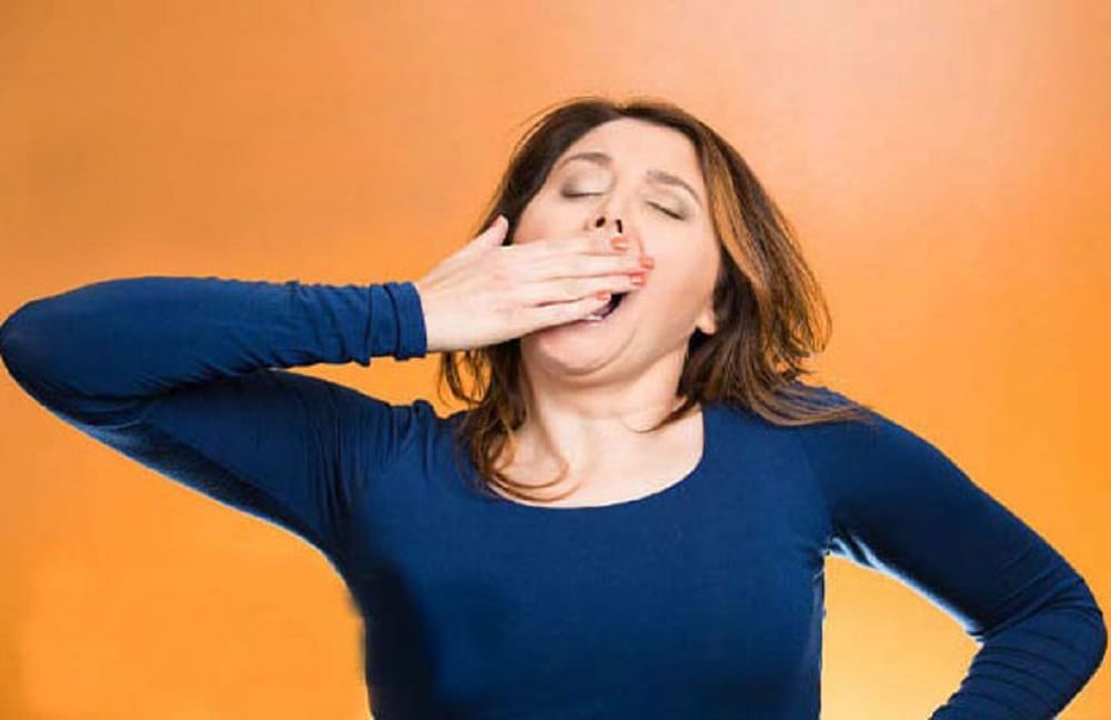 Yawning is symptom of many disease like Sleep Apnea