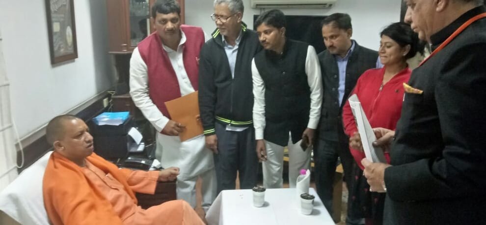 Memorandum of appeal sent to cm for dumping ground