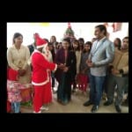 जिले में उल्लास के साथ मना क्रिसमस