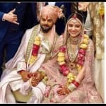 After Delhi now its time to attend Mumbai reception of Virat Anushka