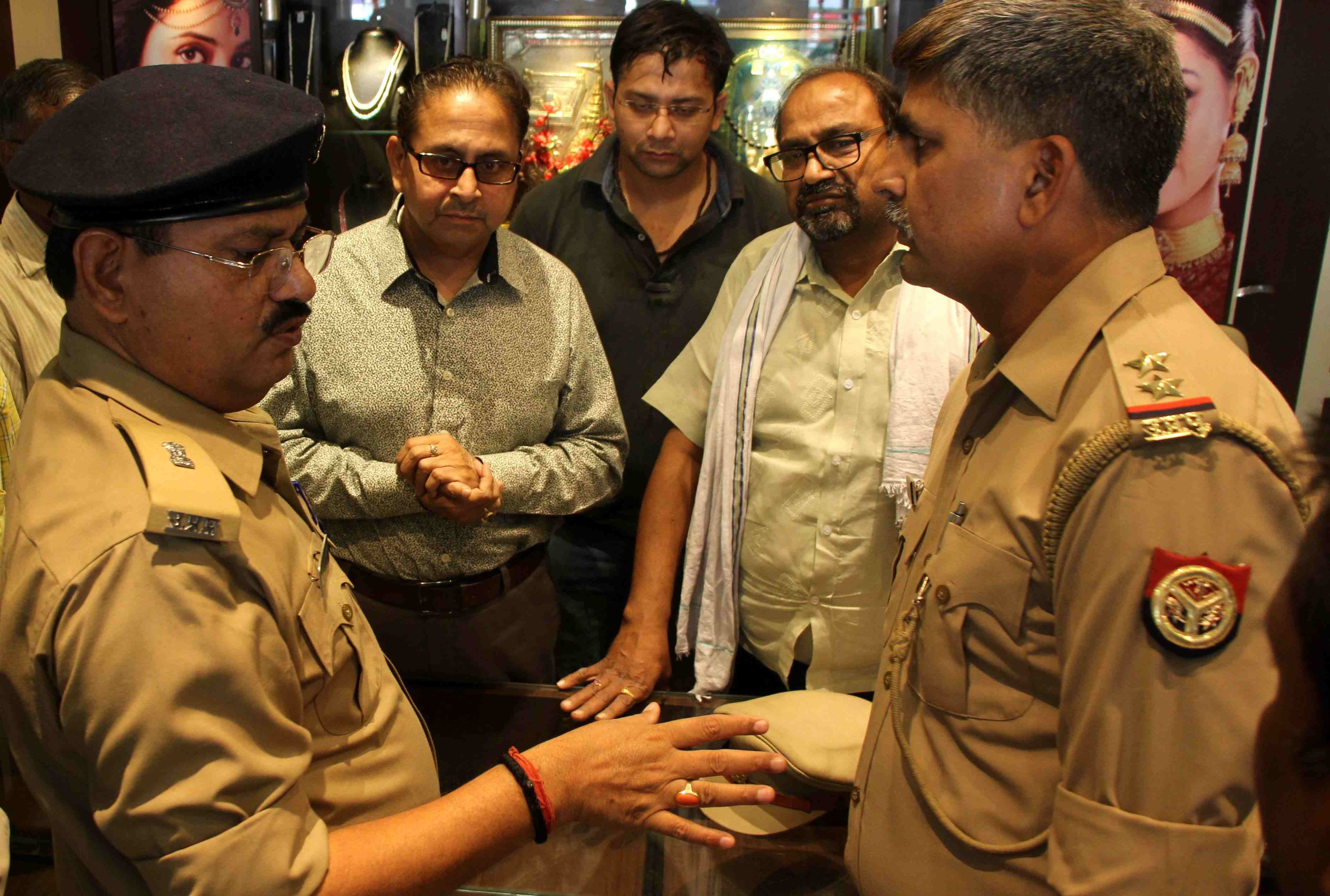 Criminal activities in varanasi in passing year