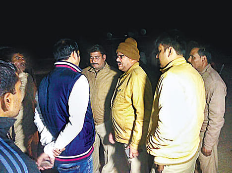 The complaint was also done in the commission