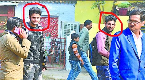 Kashmiri sought help and came to the city