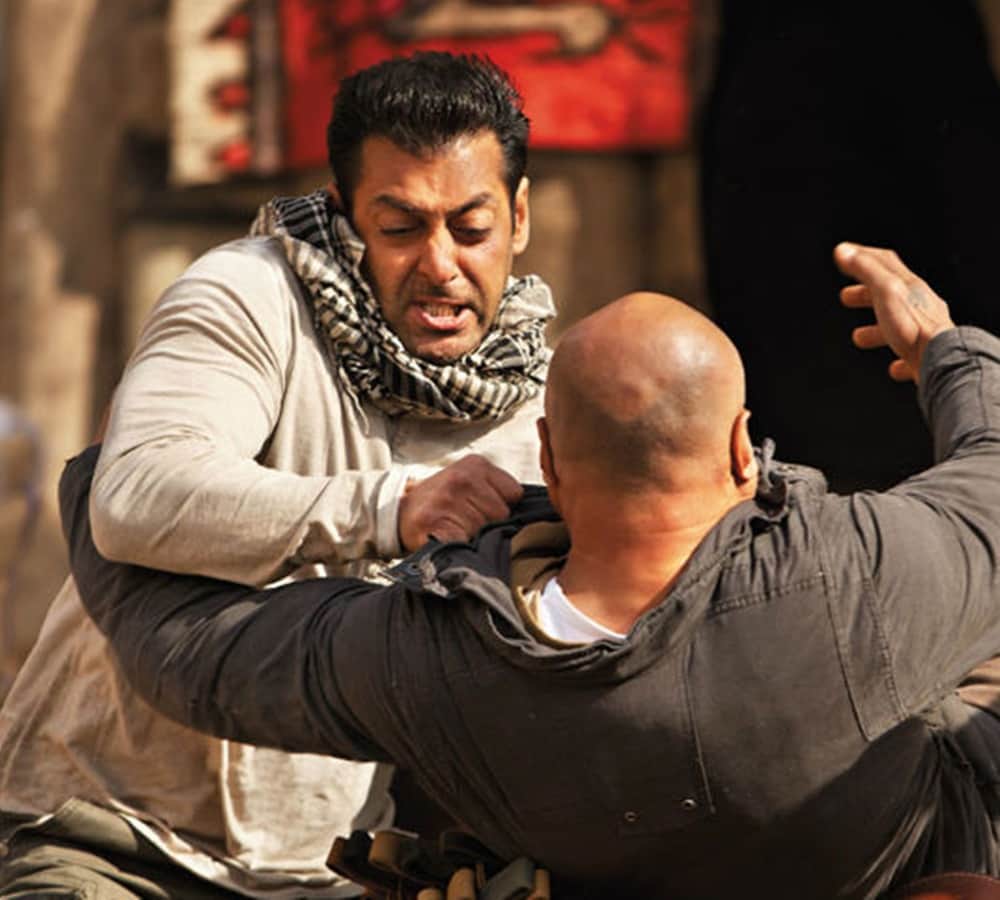 salman khan film tiger zinda hai sixth day collection