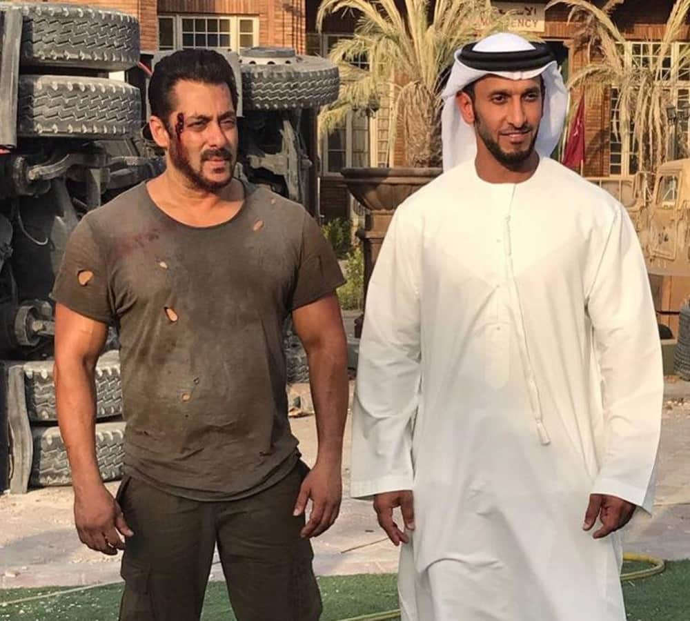 tiger zinda hai villain sudeep charge 6 crore rupees for salman khan film