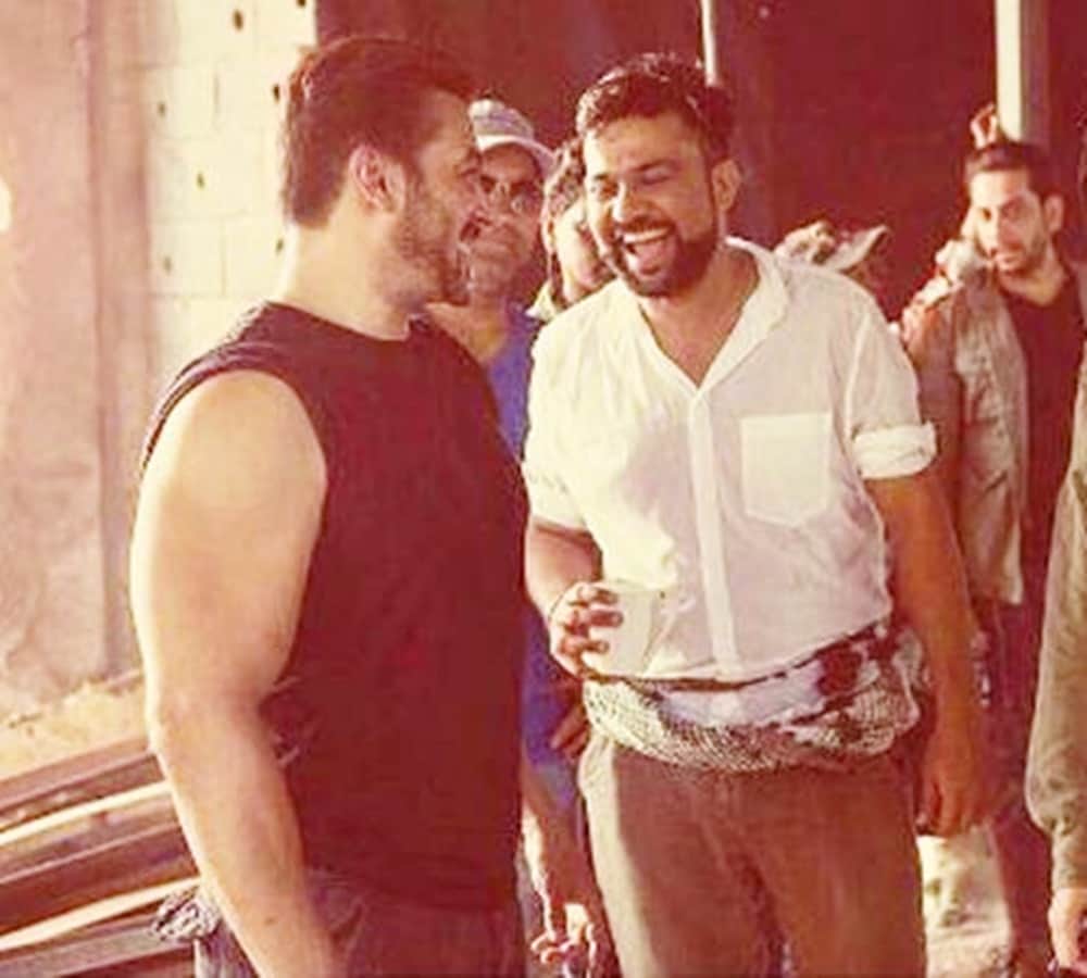 tiger zinda hai villain sudeep charge 6 crore rupees for salman khan film