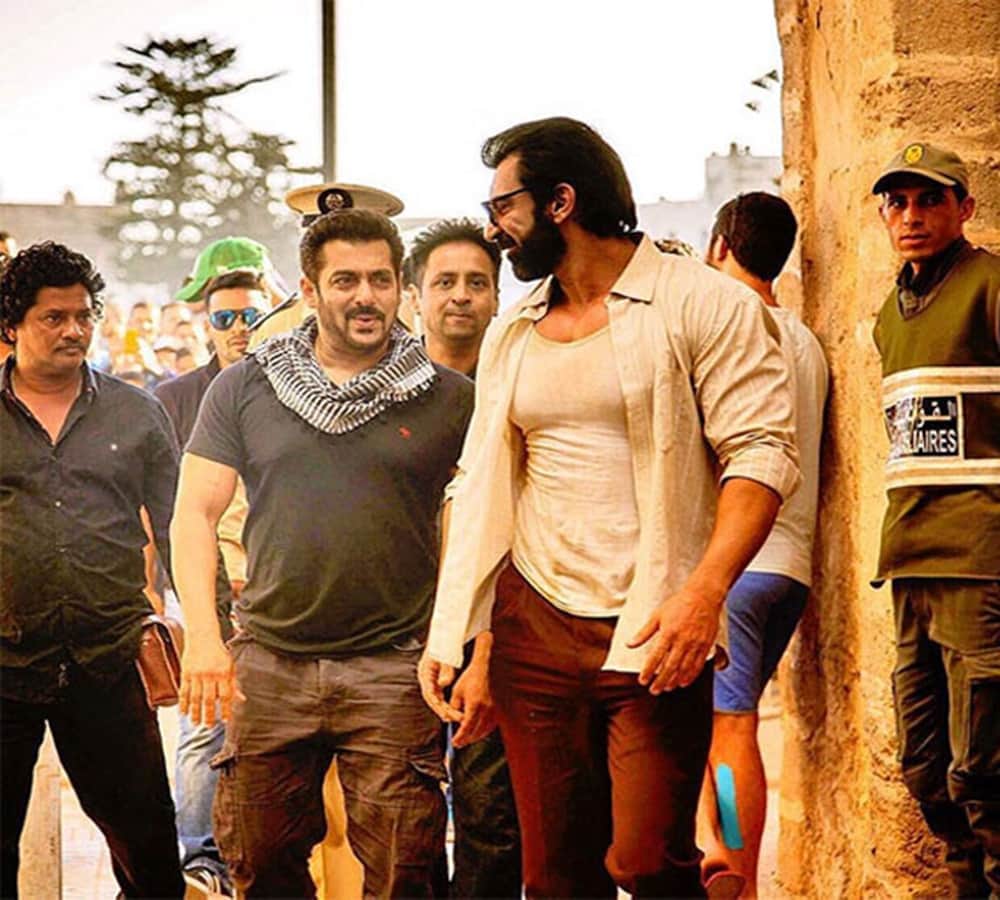 tiger zinda hai villain sudeep charge 6 crore rupees for salman khan film