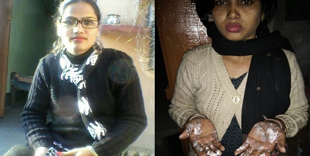 Brothers to killed sister, mother and daughters take out dead body from burning pyre
