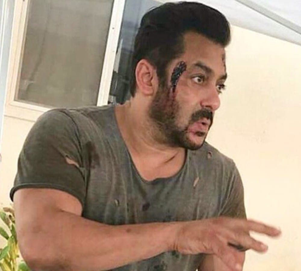 salman khan film tiger zinda hai make 9 records in 4 days