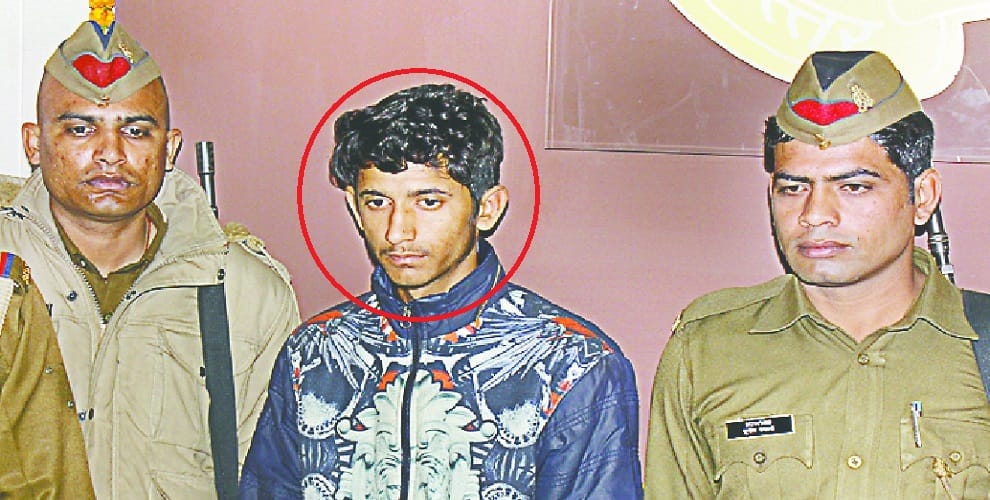 Love between the nephew, pregnant woman poison to killed
