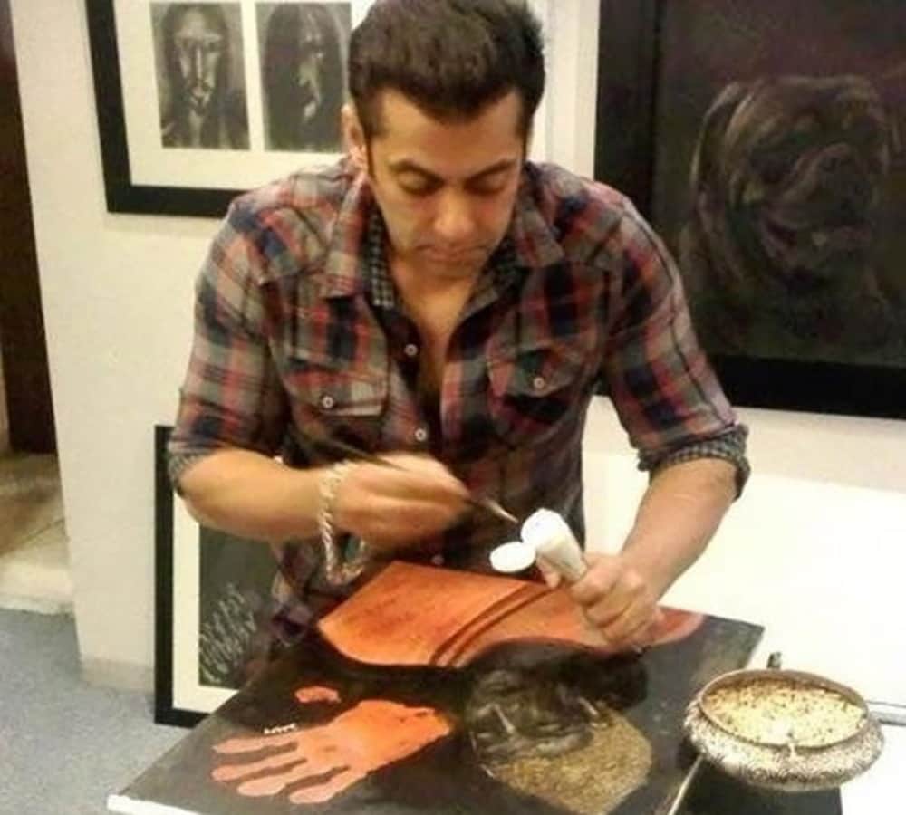know about salman khan property and annual income