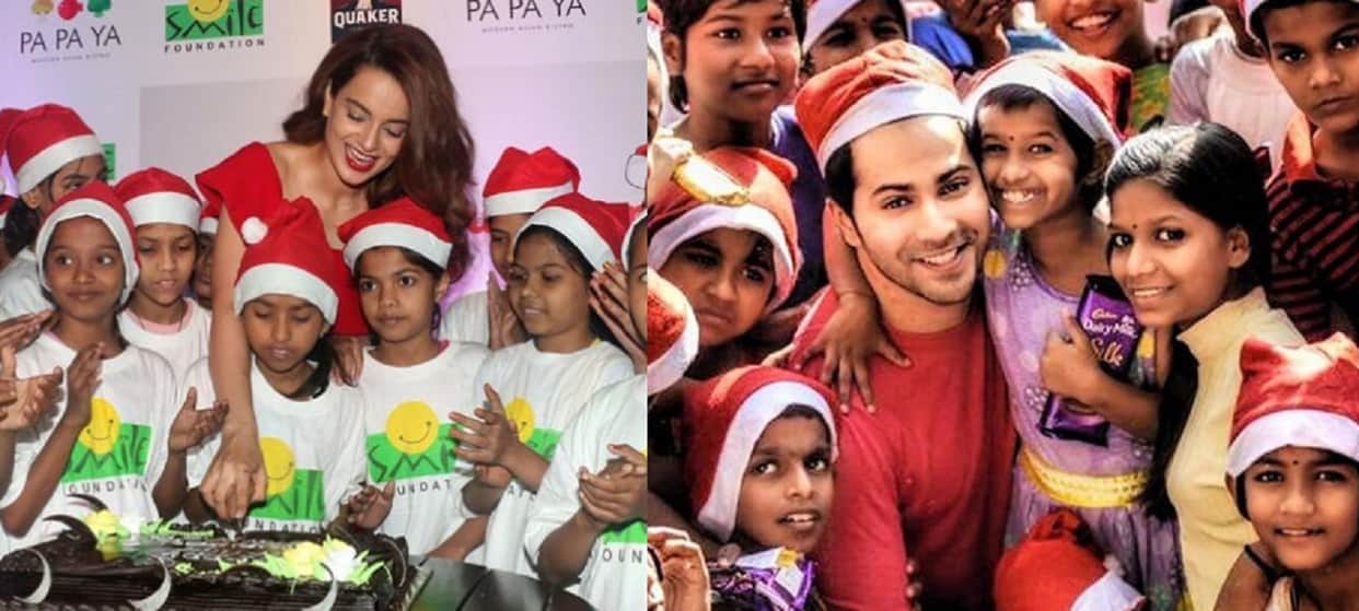 Bollywood celebrities Enjoy Christmas Festival see unseen pictures here