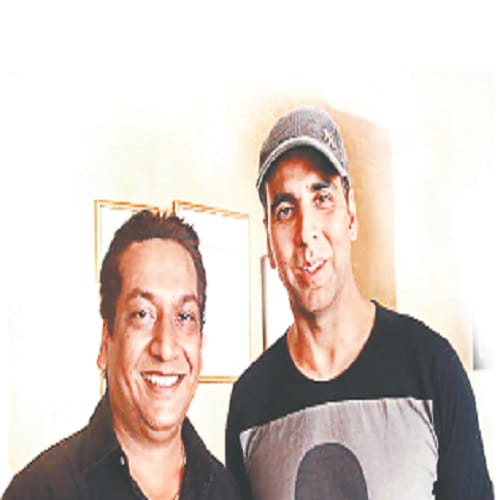 Bollywood actors in West UP, won Best Film Award, see photo