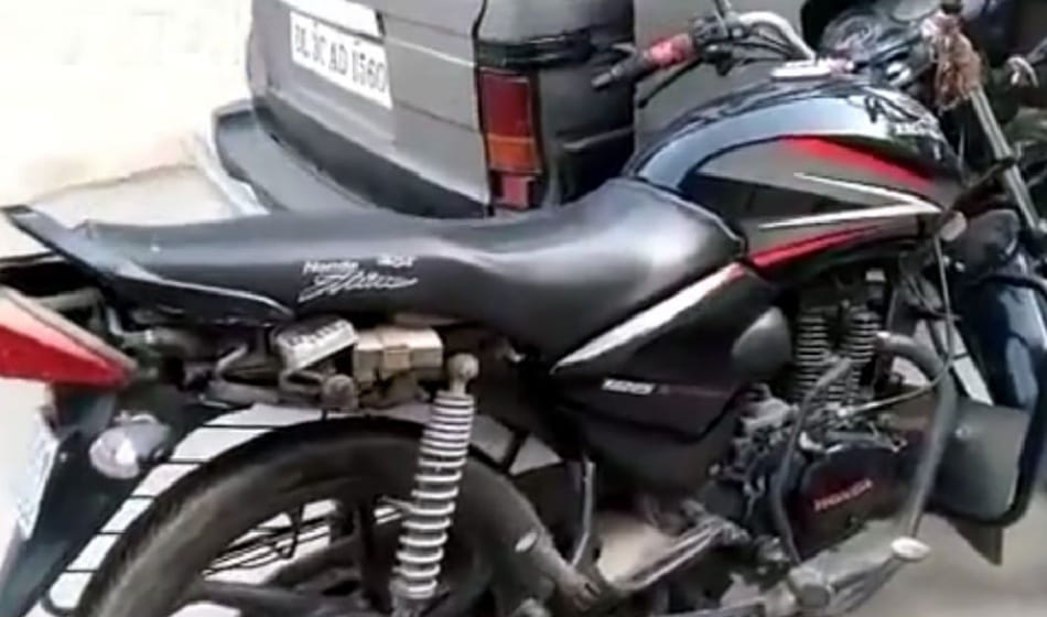 pregnant lady was crushed by a truck near a hospital