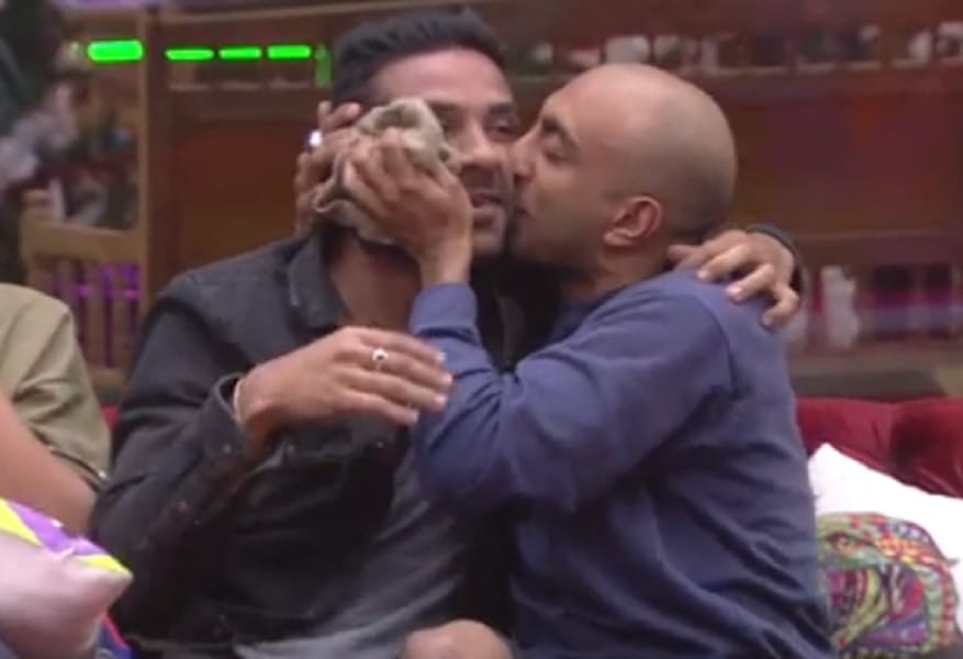 Bigg Boss 11 Akash Dadlani and Puneesh Sharma saved in nomination task shocked everyone 