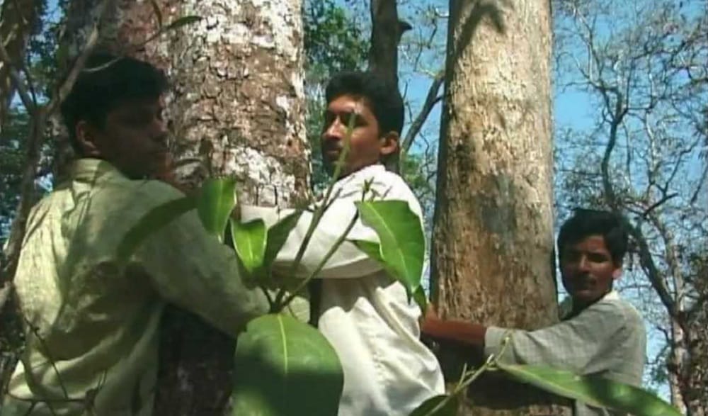 chipko movement of south india appiko movement was started by pandurang hegde