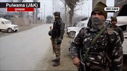 TOP COMMANDER OF LASHKAR KILLED IN PULWAMA