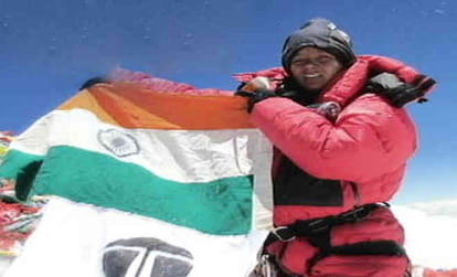 arunima sinha prevented to enter in mahakaal temple
