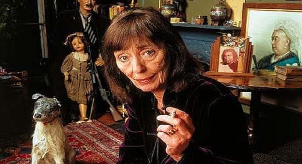 Beryl Bainbridge- famous English writer from UK, primarily known for psychological fiction