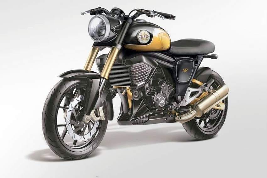 Mahindra will launch BSA motorcycle in UK