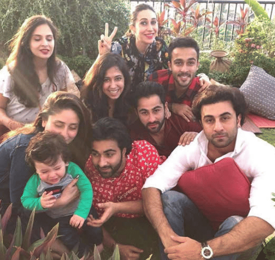 Bollywood celebrities Enjoy Christmas Festival see unseen pictures here