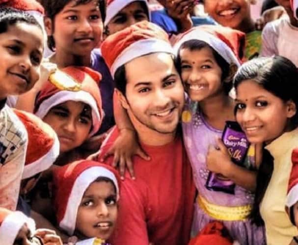Bollywood celebrities Enjoy Christmas Festival see unseen pictures here