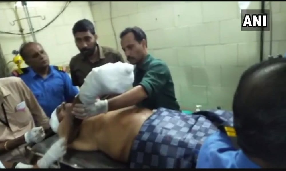 Two CPIM workers attacked in Kannurs Mattanur in kerala