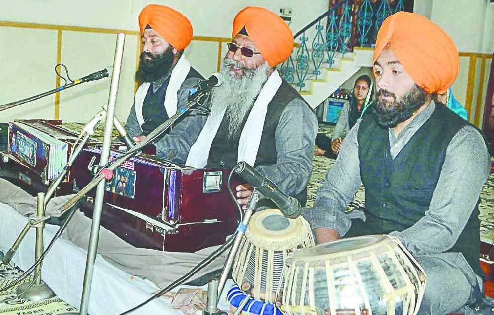 Nihal corresponds to the lessons of Guruvanu