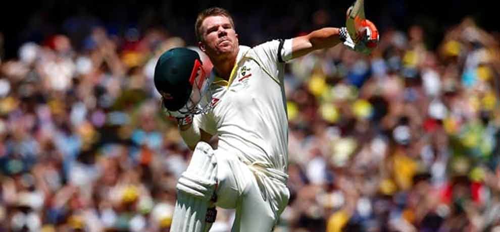 david warner surpassess virat kohli in terms of test centuries