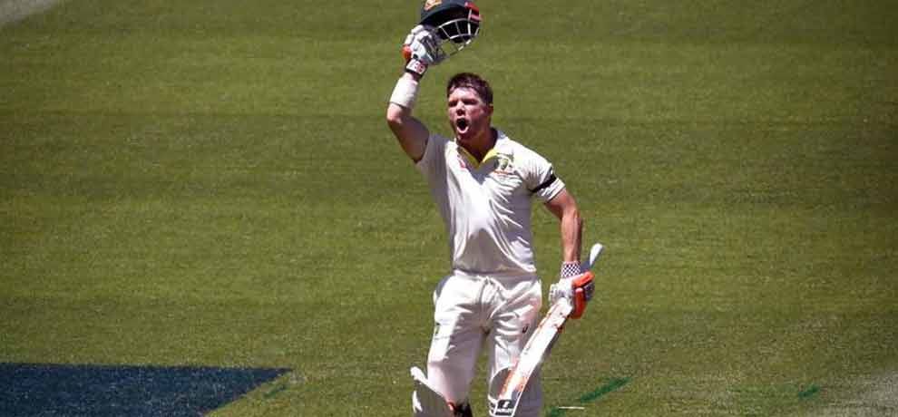 david warner surpassess virat kohli in terms of test centuries