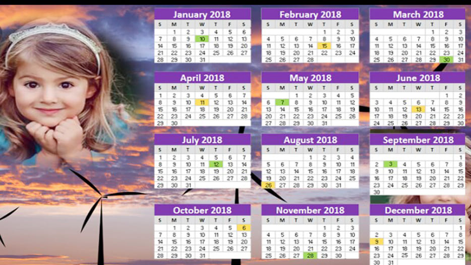 know about calendar related things 
