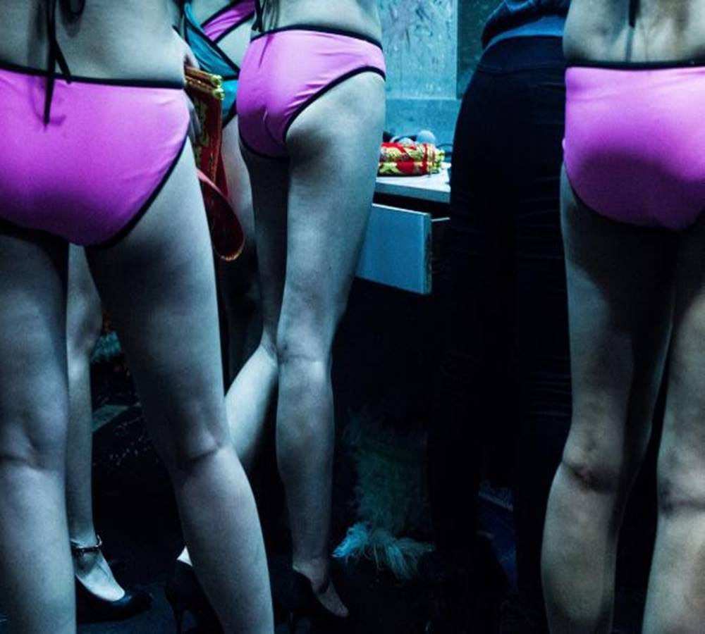 You must read it is happened with prostitute everyday