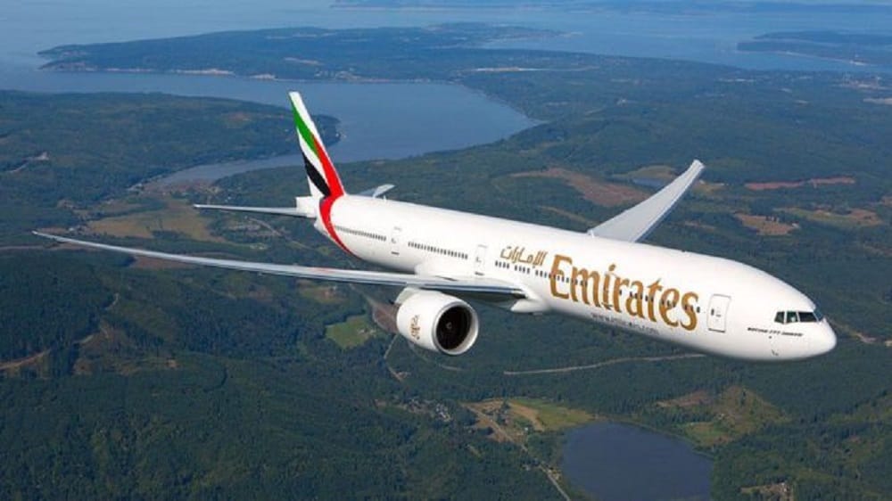Dubai based carrier emirates stop hindu meal option from its flights 