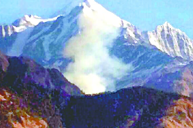 High Himalayan Buggy again