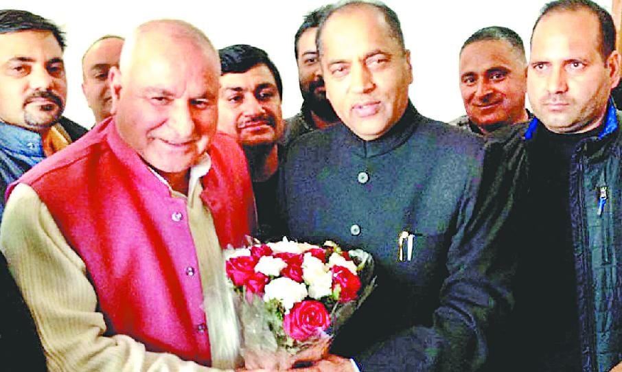 शपथ समारोह लाइव देखेंगे मंडी के बाशिंदे