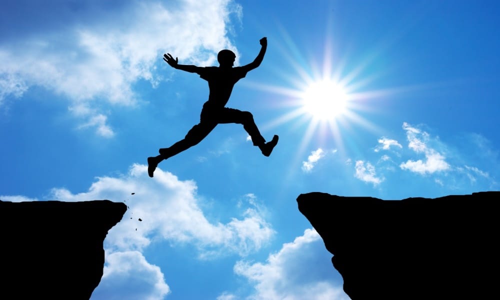 believe on yourself and self confidence is the key of success of life