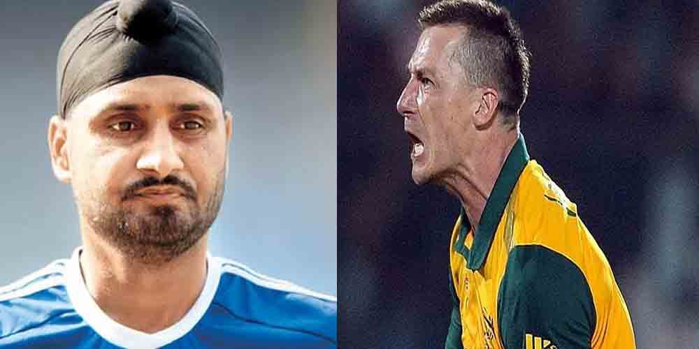 indian batsman dominate to South African bowlers says harbhajan singh