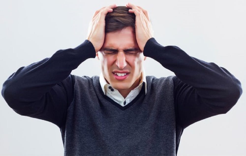 Symptoms Of High Blood Pressure