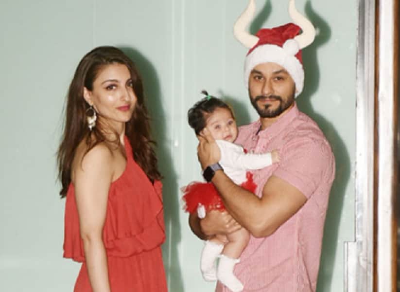 taimur ali khan sister innaya naumi kemmu out for a drive