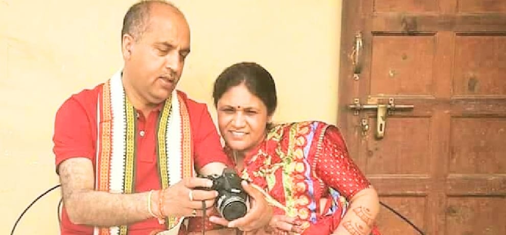 himachal new cm jairam thakur deep relationship with jaipur