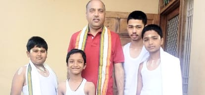 himachal new cm jairam thakur deep relationship with jaipur