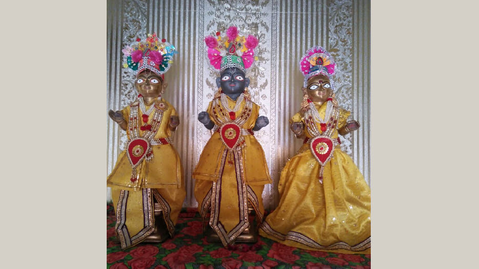 police reveal of jalaun sculpture theft