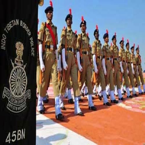 Vacancy in Indo-Tibetan Border Police for head constable and constable post 